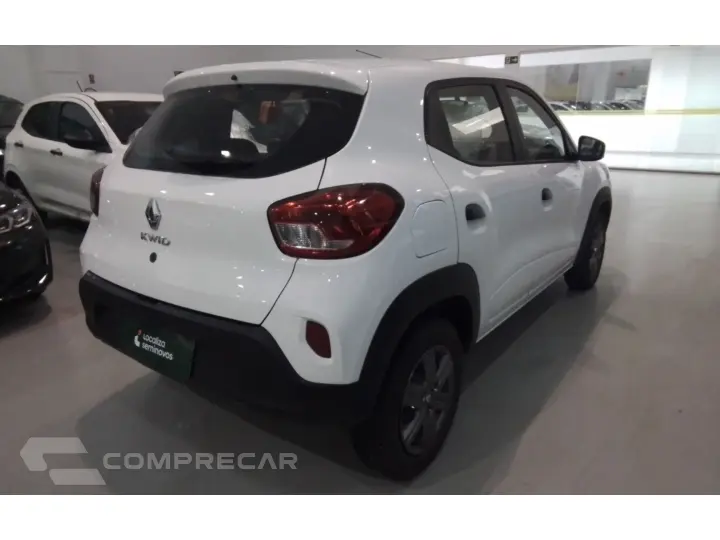 KWID 1.0 12V SCE FLEX ZEN MANUAL