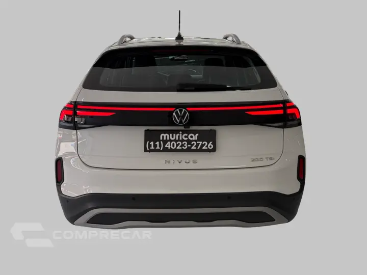 NIVUS 1.0 200 TSI TOTAL FLEX HIGHLINE AUTOMÁTICO