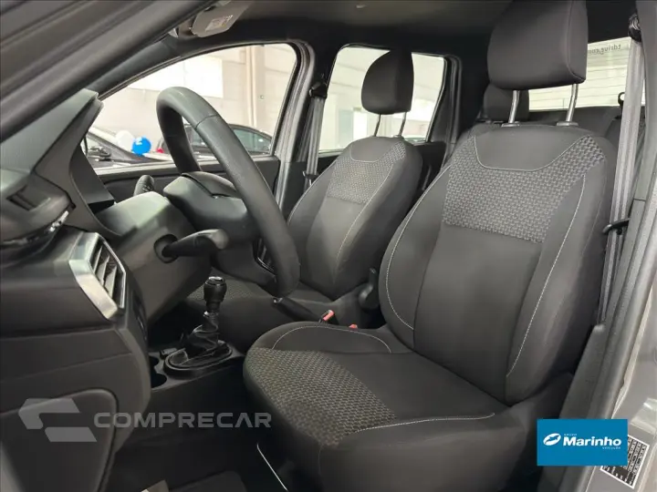 OROCH 1.6 16V SCE FLEX ICONIC MANUAL