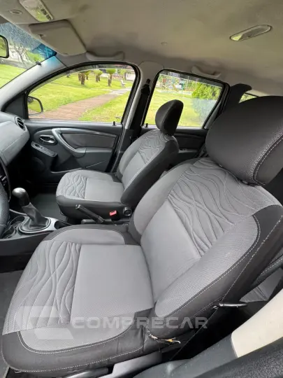 Duster 1.6 Dynamique