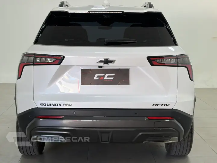 EQUINOX 1.5 16V TURBO GASOLINA ACTIV AWD AUTOMÁTICO