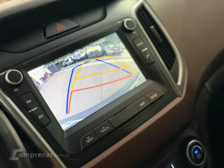 CRETA 2.0 16V Prestige