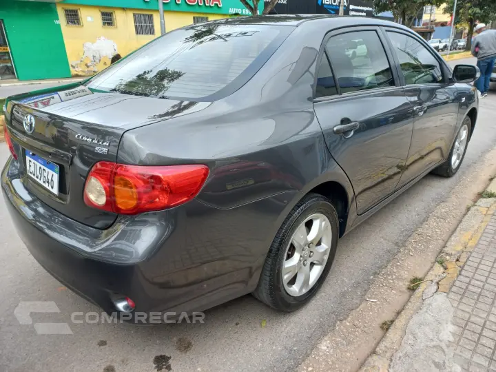 Corolla XEi