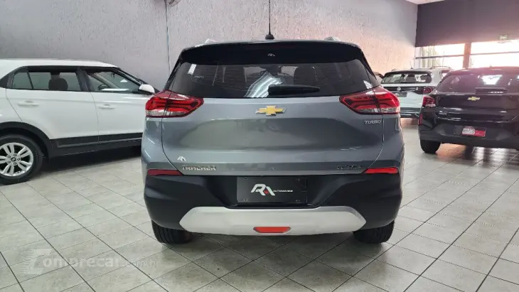 TRACKER Premier 1.2 Turbo 12V Flex Aut.