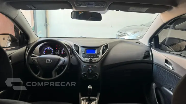 HB20 1.6 Comfort Plus 16V