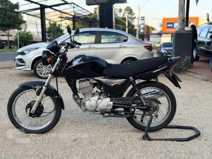 CG 150 TITAN ES