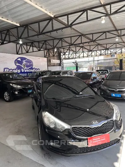 CERATO 1.6 E.213 Sedan 16V