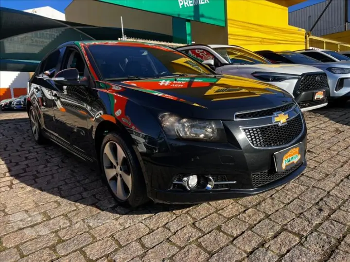 CRUZE 1.8 LT Sport6 16V