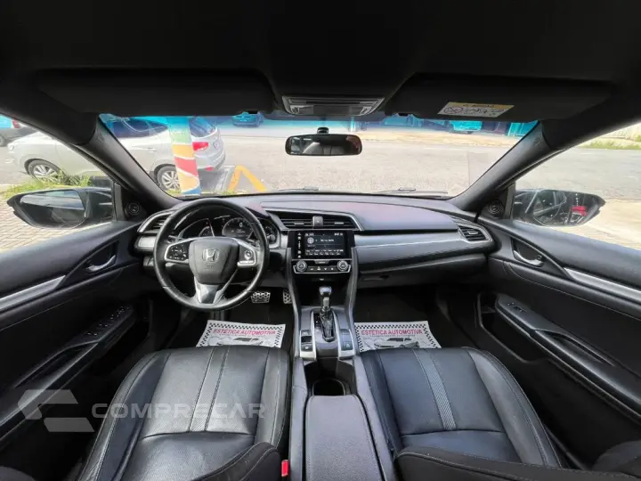 Civic Sedan EXL 2.0 Flex 16V Aut.4p