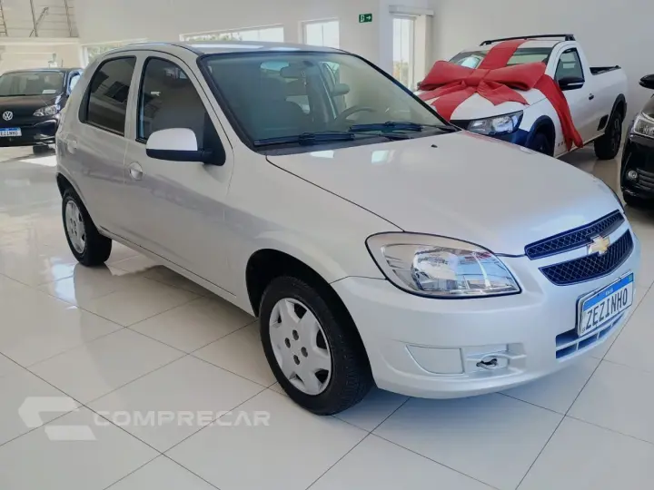 Celta 1.0 4P LT FLEX