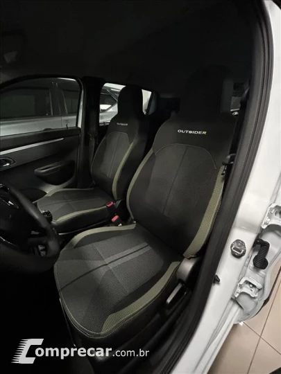 KWID 1.0 12V SCE FLEX OUTSIDER MANUAL