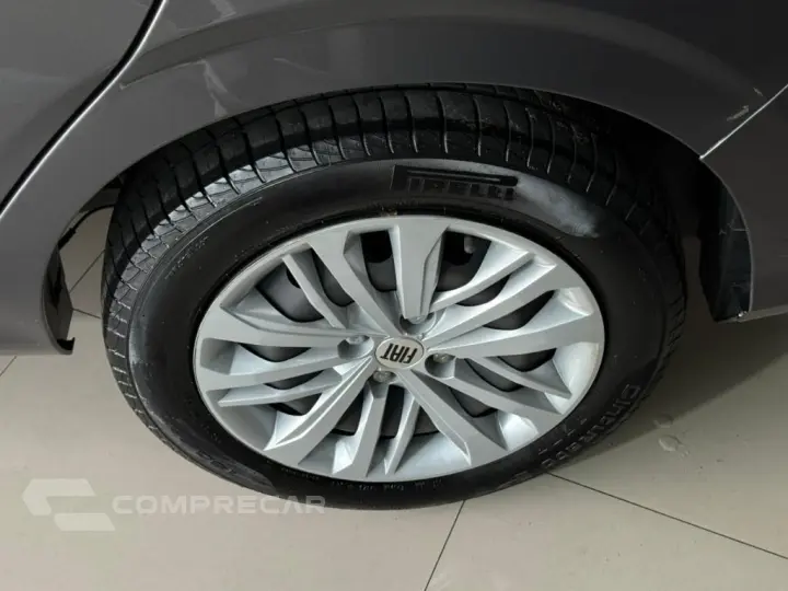 CRONOS DRIVE 1.3 8V Flex Aut.