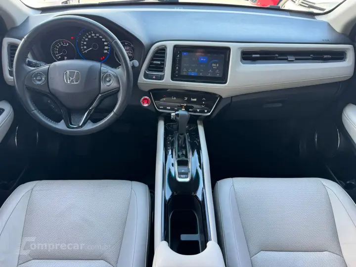 HR-V 1.5 16V Turbo Touring