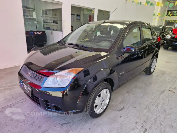 FIESTA 1.6 MPI Class Sedan 8V