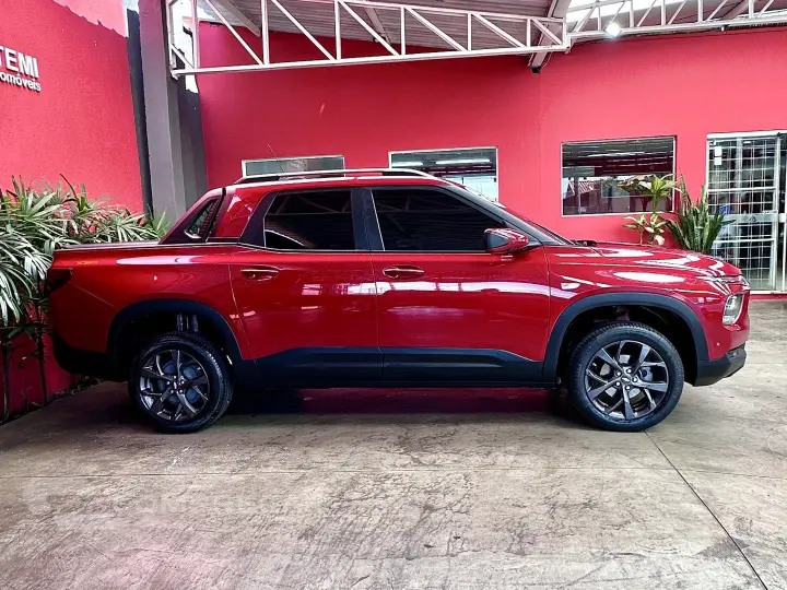 MONTANA 1.2 TURBO FLEX PREMIER AUTOMÁTICO