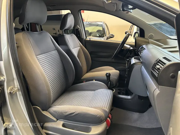 SPACEFOX 1.6 MI Comfortline 8V