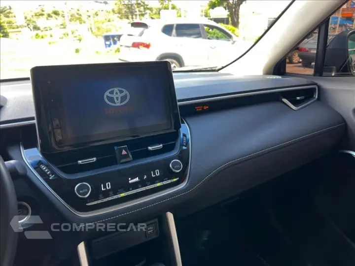 COROLLA CROSS 2.0 Vvt-ie XRX