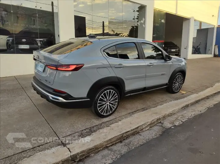 FASTBACK 1.3 Turbo 270 Limited Edition