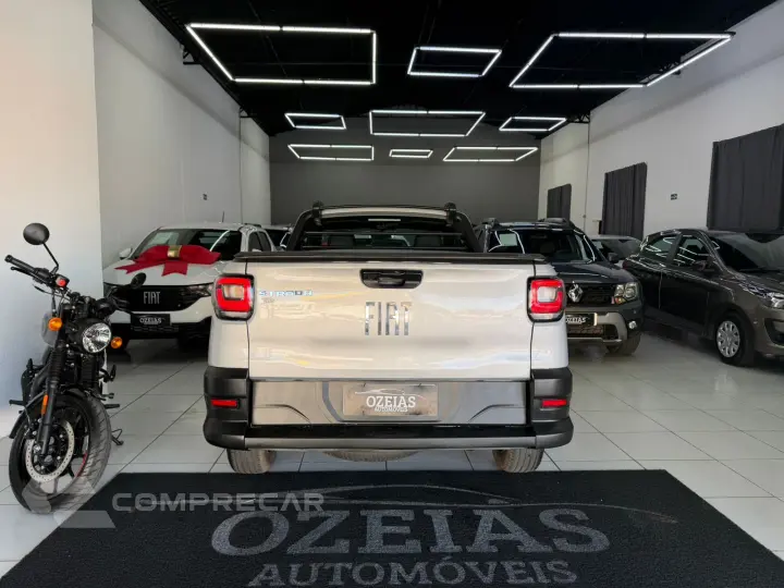 STRADA 1.4 Fire Endurance CS