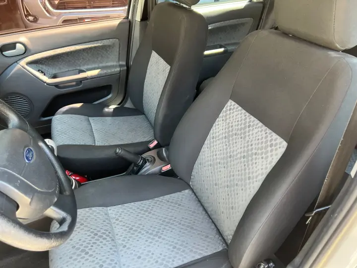 FIESTA 1.6 Rocam SE 8V