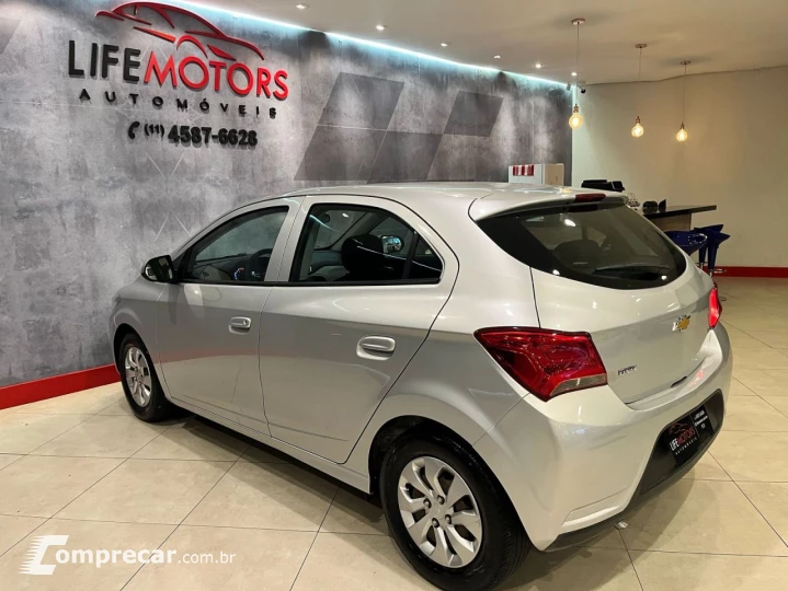 Onix Hatch 1.0 4P FLEX LT