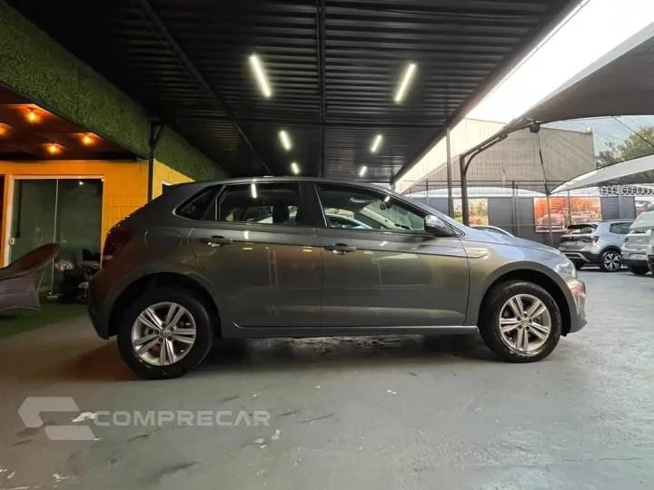 POLO 1.0 200 TSI COMFORTLINE AUTOMÁTICO