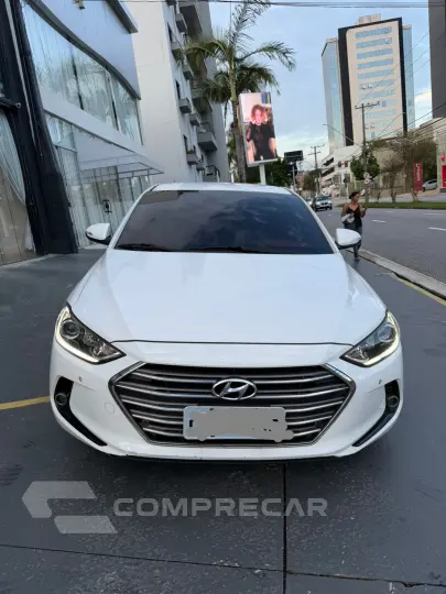 ELANTRA 2.0 16V Special Edition