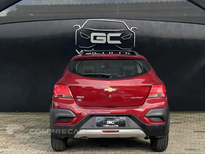 ONIX 1.4 MPFI ACTIV 8V FLEX 4P AUTOMÁTICO