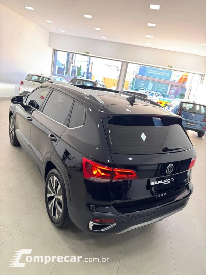 TAOS 1.4 250 TSI Highline