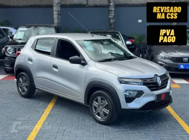 KWID 1.0 12V SCE ZEN