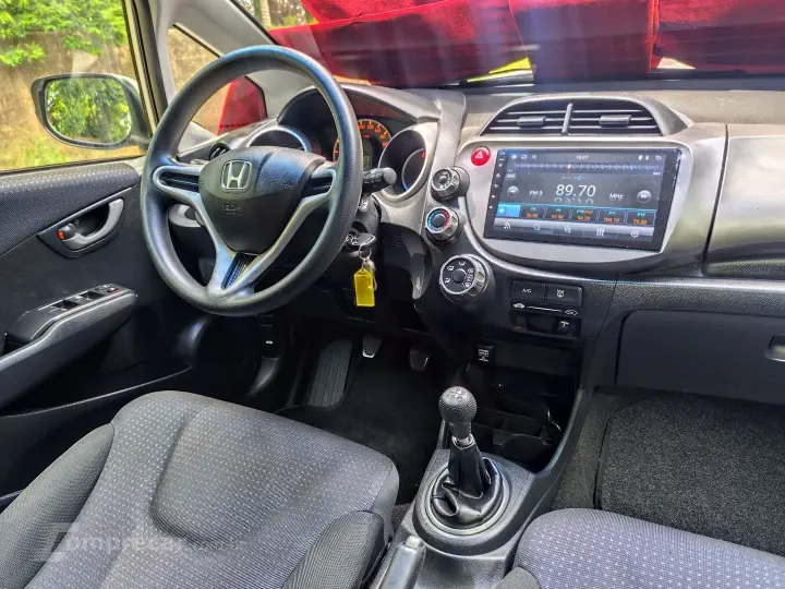 FIT 1.4 LX 16V FLEX 4P MANUAL