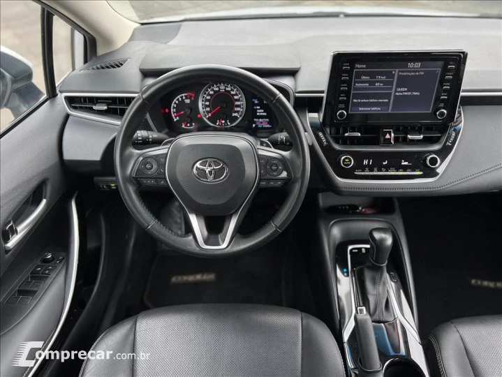 COROLLA 2.0 VVT-IE FLEX XEI DIRECT SHIFT