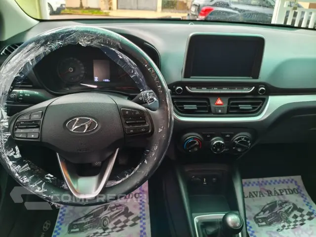 HB20 - 1.0 12V COMFORT PLUS MANUAL