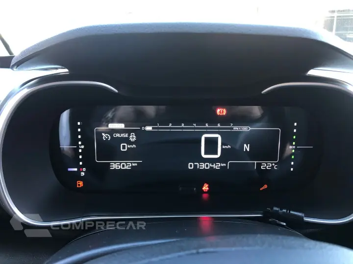 C4 Cactus 1.6 Vti 120 Flex Feel Eat6
