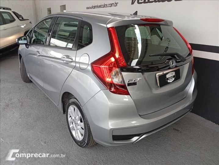 FIT 1.5 LX 16V
