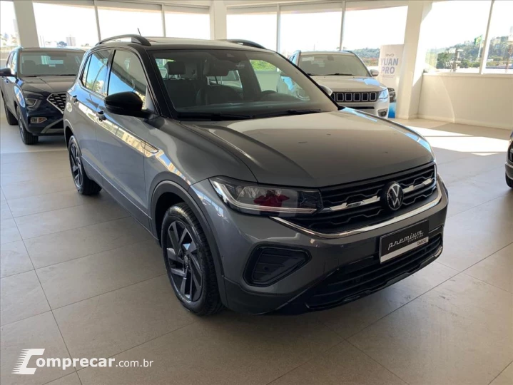 T-CROSS 1.4 250 TSI TOTAL FLEX HIGHLINE AUTOMÁTICO
