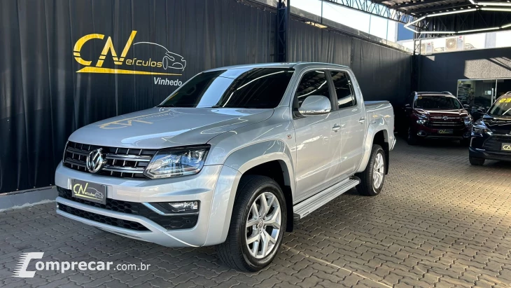 AMAROK 2.0 Highline 4X4 CD 16V Turbo Intercooler