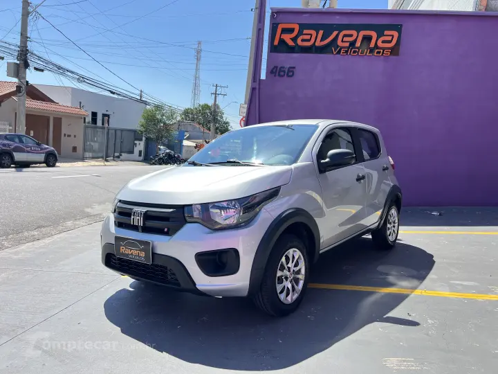 MOBI 1.0 8V EVO Like.