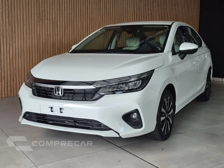 CITY 1.5 I-vtec Touring