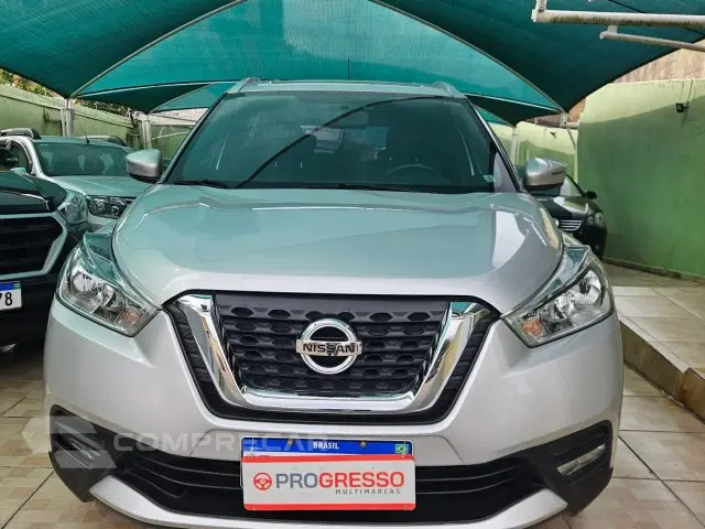 KICKS - 1.6 16V START SV 4P XTRONIC