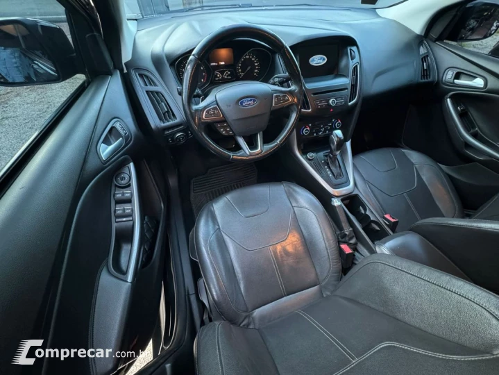 FOCUS 2.0 SE Sedan 16V