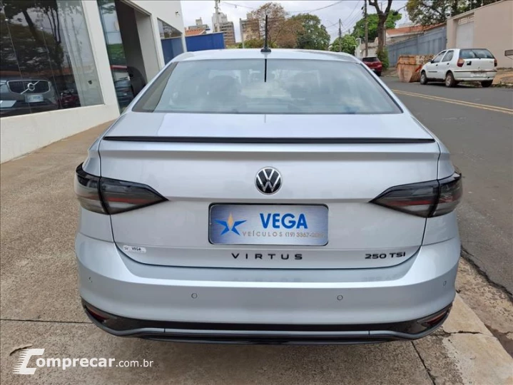 VIRTUS 1.4 250 TSI Exclusive