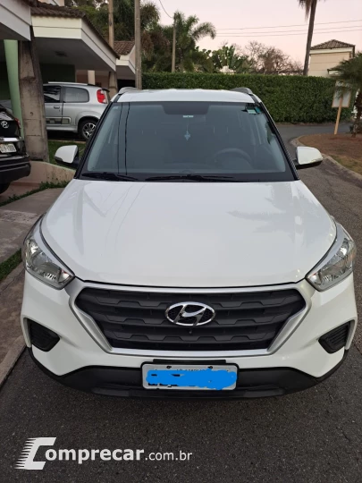 CRETA 1.6 16V Attitude
