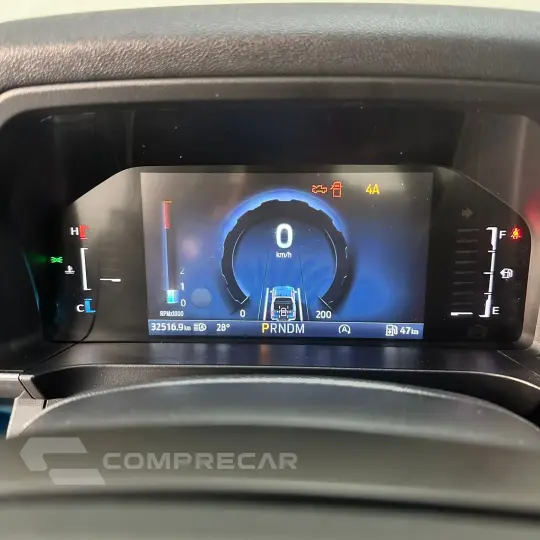 Ranger Limited 3.0 V6 4x4 CD TB Die. Aut