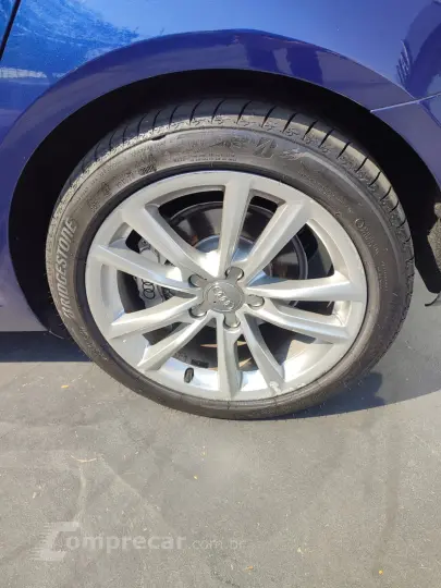 A3 1.8 TFSI Sportback Ambition 16V