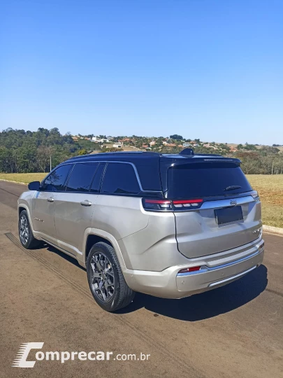COMMANDER 1.3 T270 Turbo Overland
