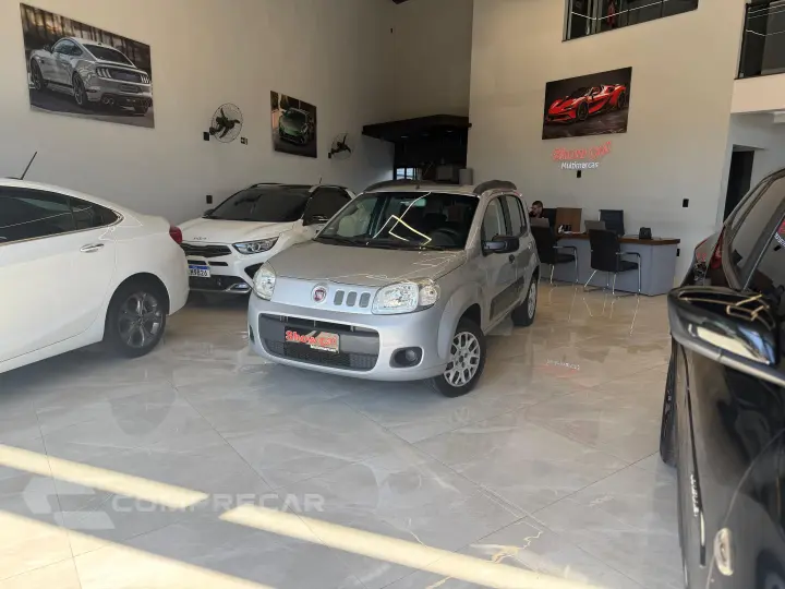 UNO 1.0 EVO Vivace 8V