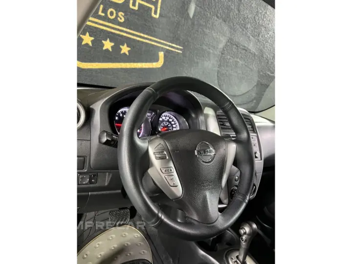 VERSA 1.6 16V FLEX SV 4P XTRONIC