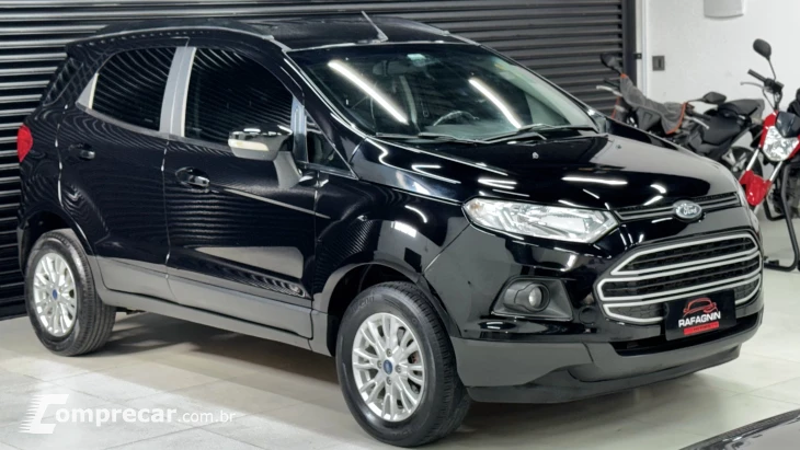 ECOSPORT 1.6 SE 16V
