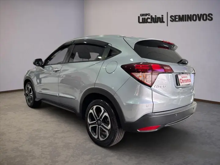 HR-V 1.8 16V FLEX TOURING 4P AUTOMÁTICO